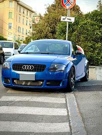 Audi TT MK1 225CV 1.8