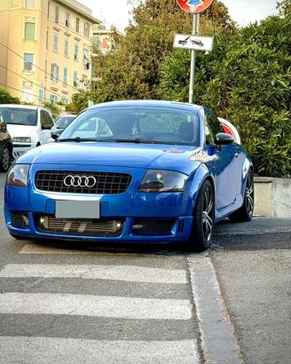 Audi TT MK1 225CV 1.8
