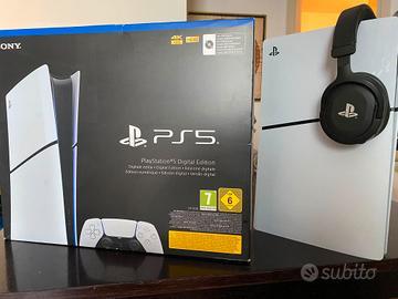 Ps5 digital edition