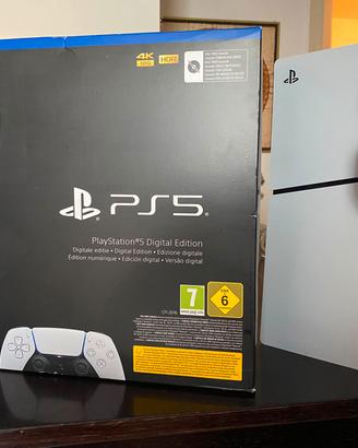 Ps5 digital edition