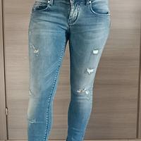 Jeans da donna marchio Gaudì Jeans taglia 25