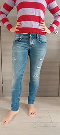 Jeans da donna marchio Gaudì Jeans taglia 25
