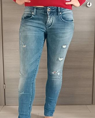 Jeans da donna marchio Gaudì Jeans taglia 25