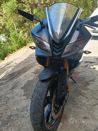Yamaha yzf r125 ABS 2918