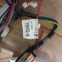 lavatrice Whirlpool impianto elettrico