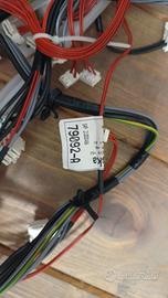 lavatrice Whirlpool impianto elettrico