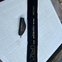 TUBERTINI R18 6M CARBON 01 0-20 MONTATA FUJI €250