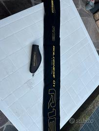 TUBERTINI R18 6M CARBON 01 0-20 MONTATA FUJI €250