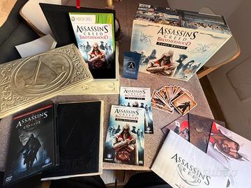 AC BROTHERHOOD CODEX EDITION-XBOX360