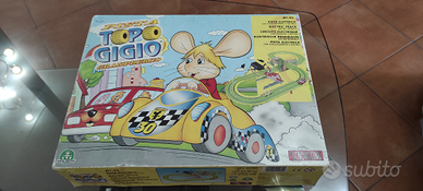 Pista Topo Gigio Giochi Preziosi