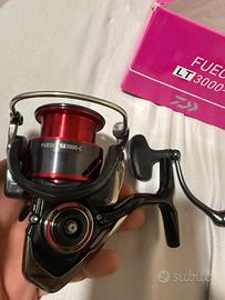 Daiwa fuego 3000 c