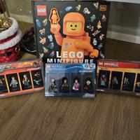 Lego minifigure ed. limitata - NUOVI SIGILLATI