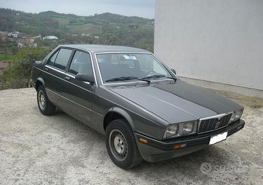 Maserati 425 Biturbo