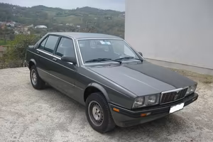 Maserati 425 Biturbo