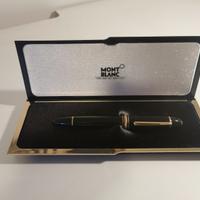 MONTBLANC MEISTERSTUCK BLACK 4810 FOUNTAIN PEN