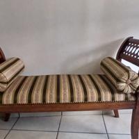 piccola panca vintage!