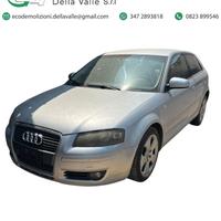 RICAMBI AUDI A3 2003 1.9 DIESEL 77KW