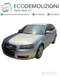 RICAMBI AUDI A3 2003 1.9 DIESEL 77KW