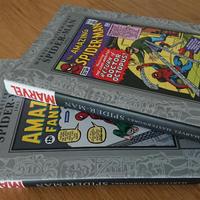 SPIDER-MAN - Marvel Masterworks voll. 1 e 2