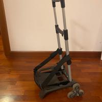 Trolley per zaino scuola