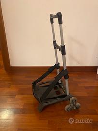 Trolley per zaino scuola