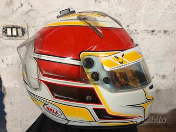 CASCO BELL KC7-BAMBINO kart