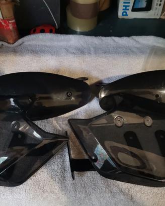 Coppia di paramani xmax universali moto scooter