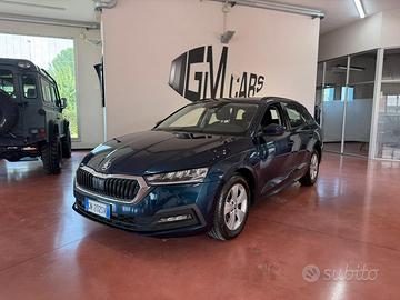 Skoda Octavia 1.0 e-TEC DSG Wagon Style