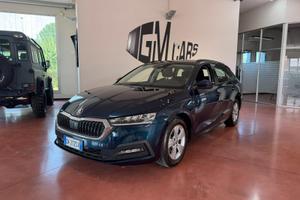 Skoda Octavia 1.0 e-TEC DSG Wagon Style