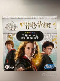 Trivial Pursuit Harry Potter Hasbro