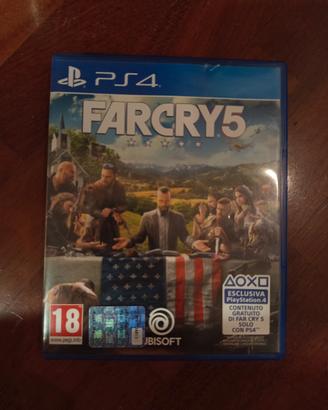 Far Cry 5 