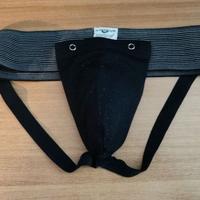 Jockstrap taglia L con tasca per conchiglia