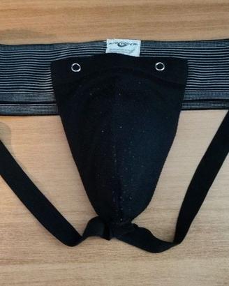 Jockstrap taglia L con tasca per conchiglia