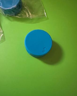 Avvolgicavo in Silicone per Cuffie-Organizer Tasca