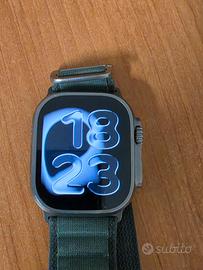 apple watch ultra 1