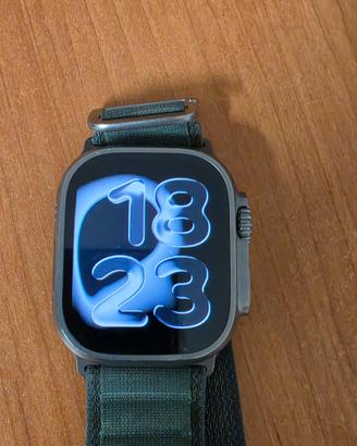 apple watch ultra 1