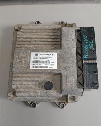 Centralina Motore Opel Corsa D Z13DTH 