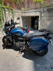 Yamaha tracer 700 gt