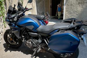 Yamaha tracer 700 gt