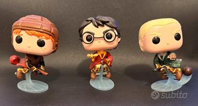 Harry Potter, Ron, Draco Malcolfy kinder nuovi