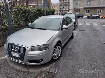 Audi A3 Grigia 2005