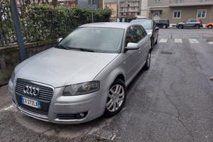 Audi A3 Grigia 2005