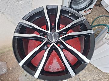 cerchi in lega mak milano 17 Volvo-ford-peugeot-