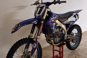 Yamaha YZ-F 250