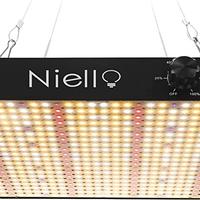 Niello lampada per piante, 1200W lampada da coltiv