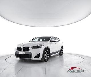 BMW X2 xDrive18d Msport-X