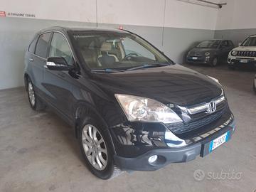 Honda CR-V 2.2 i-CTDi 16V Exclusive i-P DPF