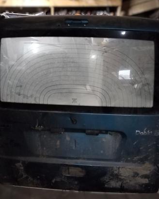 Portellone posteriore Doblò 2001