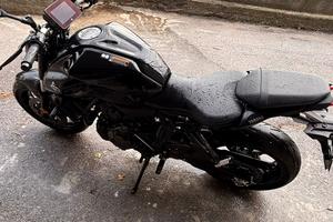 Yamaha Mt-07 35 kw