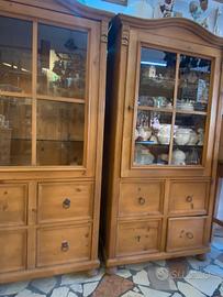 Vetrinette abete cerato